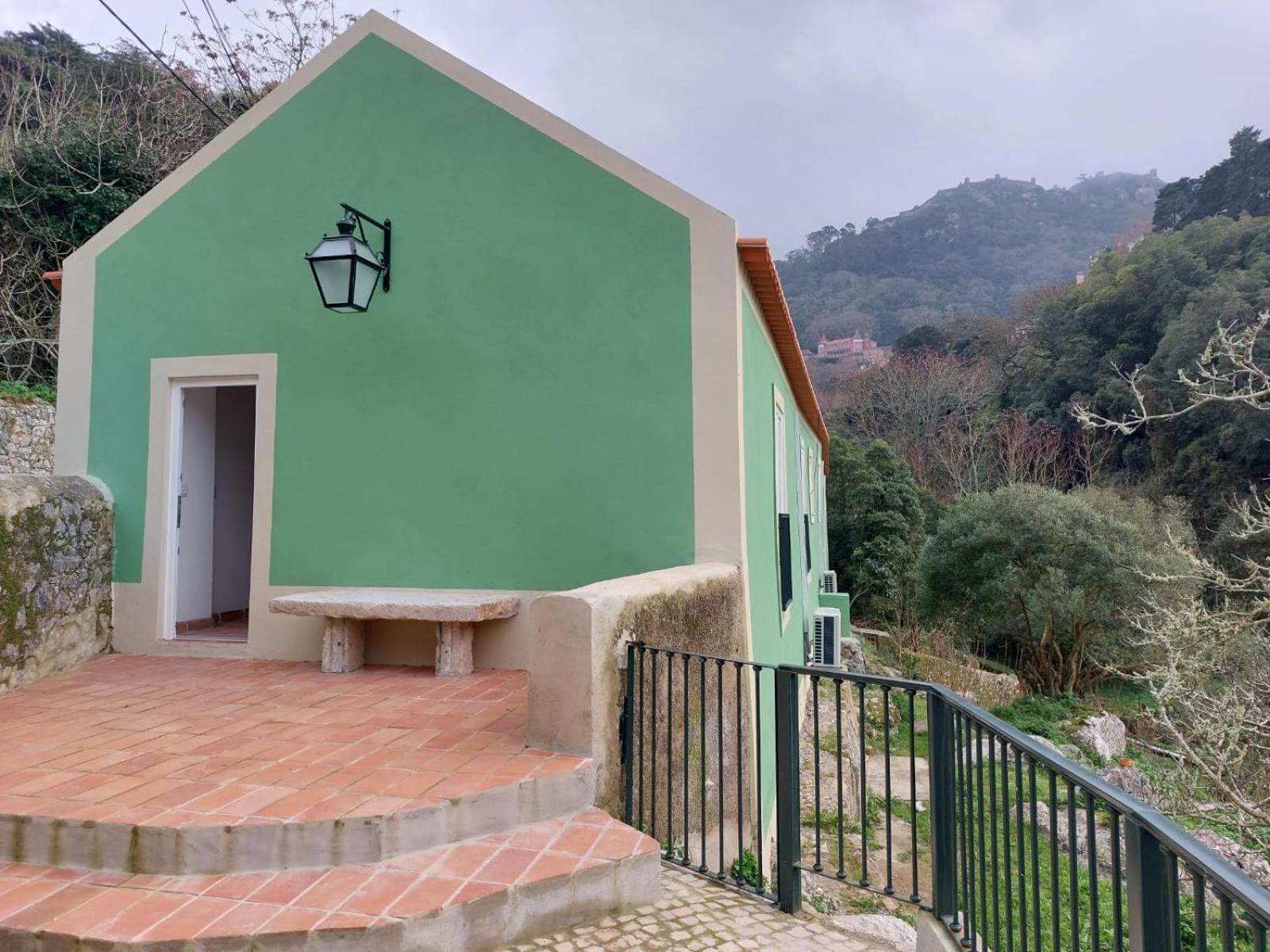 Azenha Da Duquesa Apartment Sintra Exterior photo